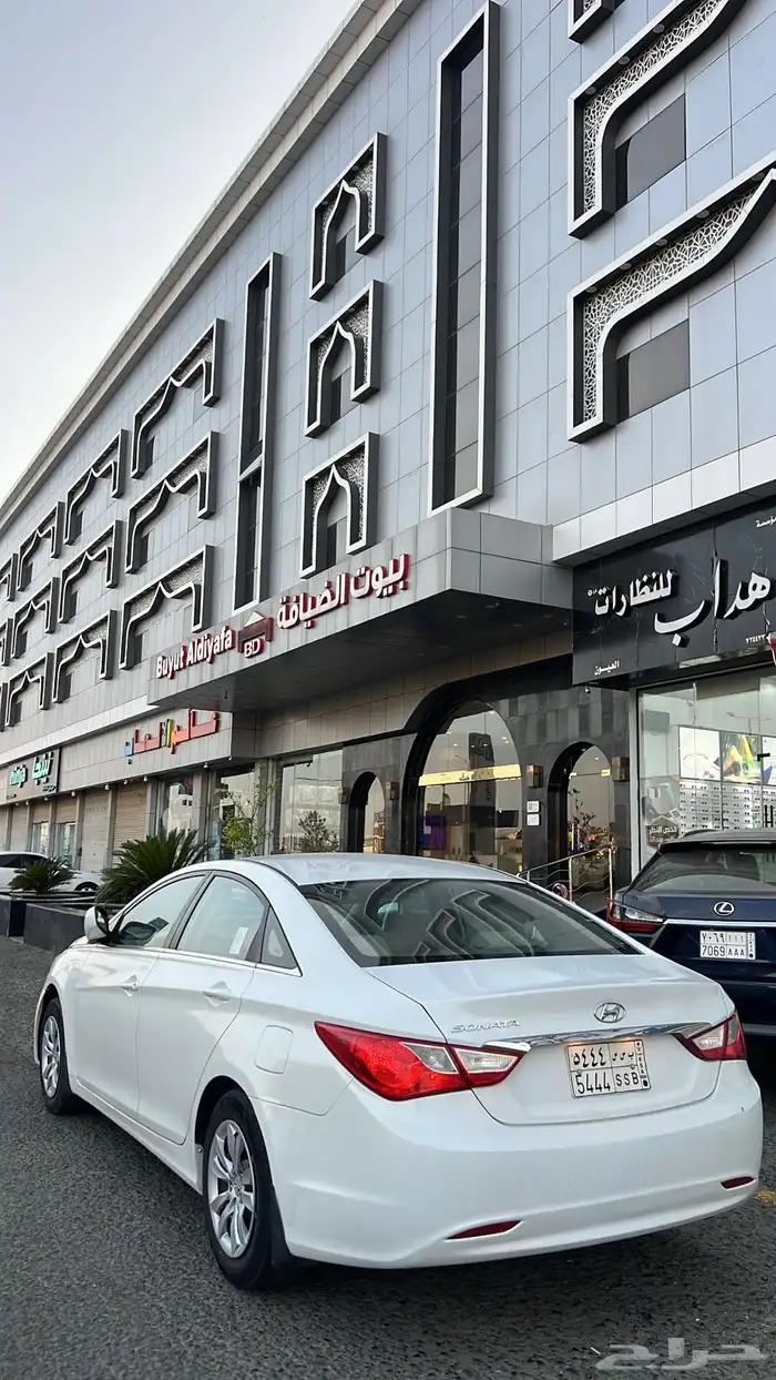 سوناتا قير عايدي 5