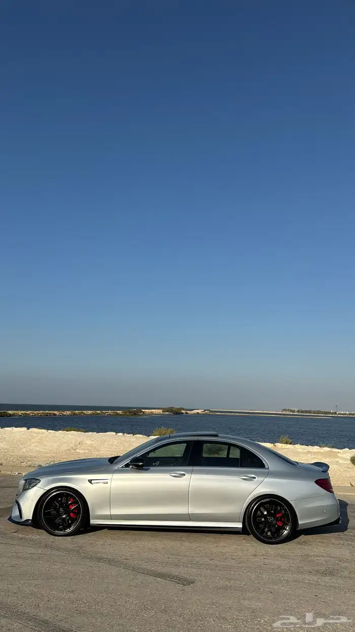 مرسيدس.E400. 2017 2