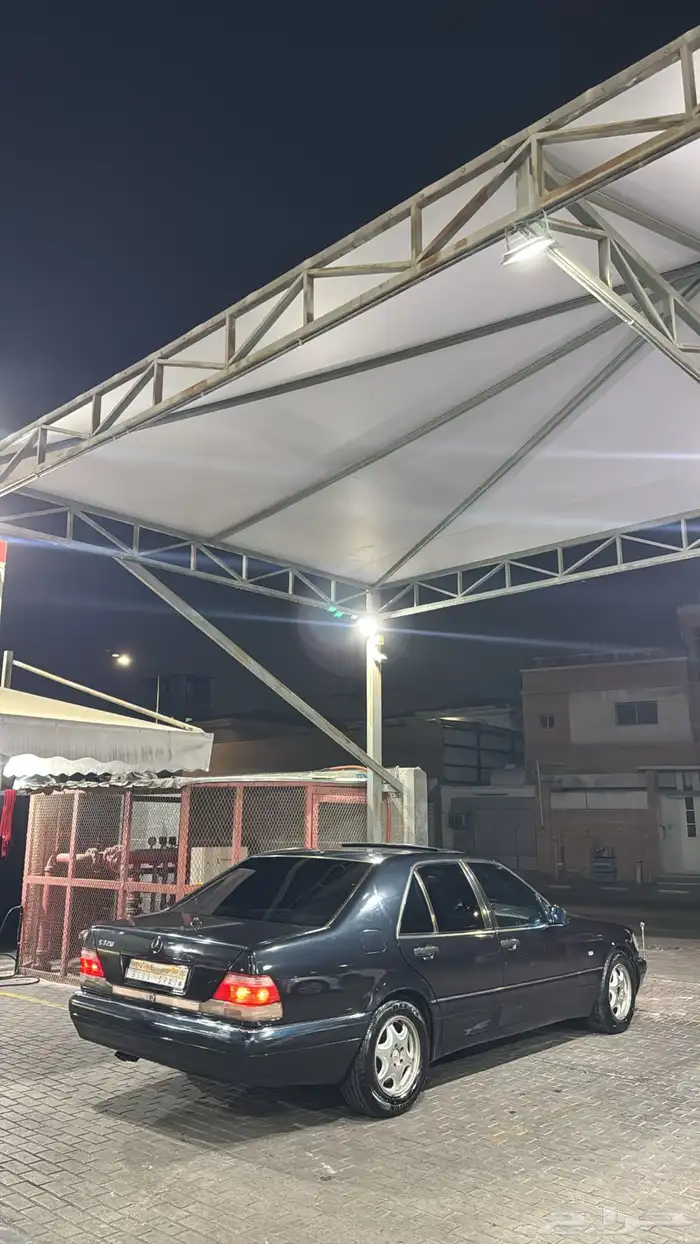 مرسيدس شبح 98 1