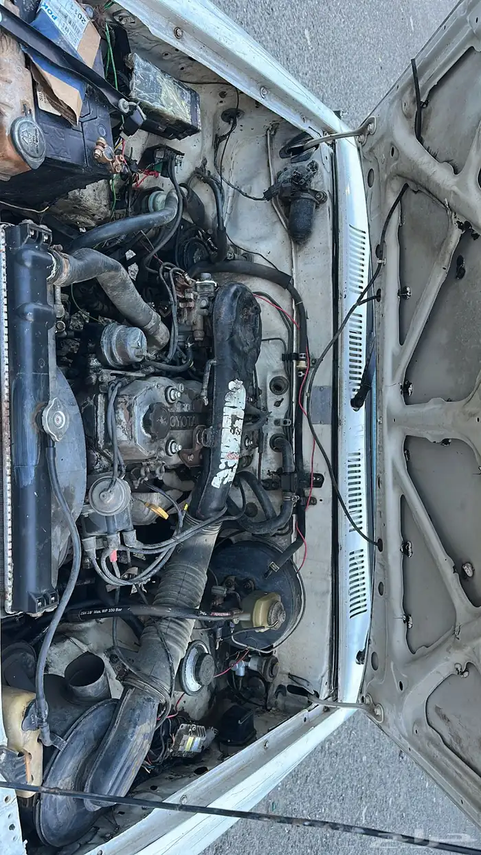 هايلكس1990 GL 0