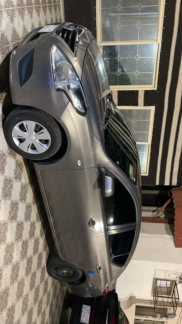 نيسان صني 2019 الممشى 170 الف قير مكينه شرط على السوم 0