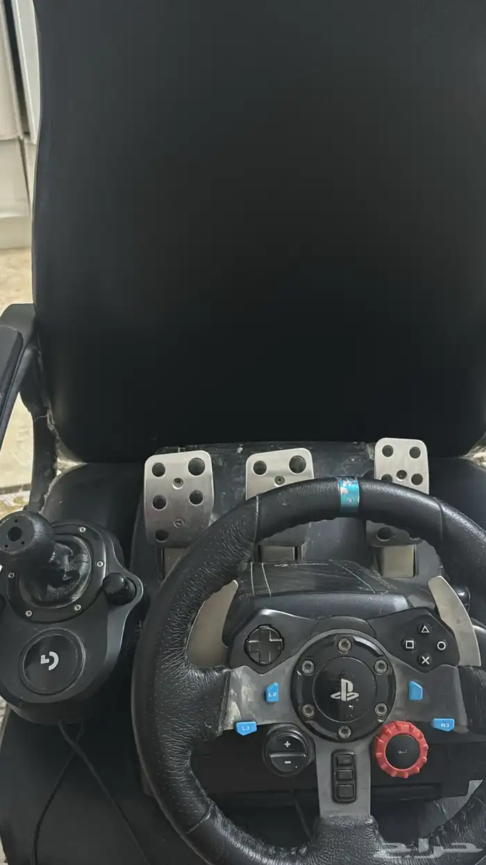 دركسون لوجيتك g29 2