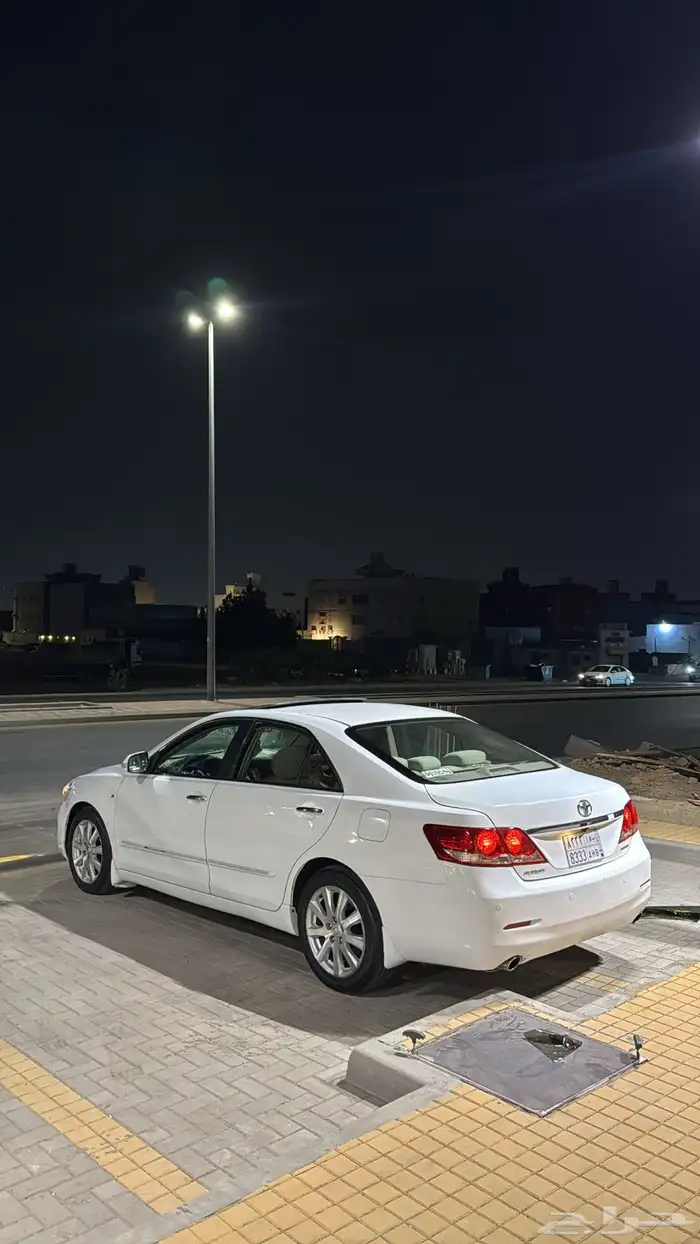تيوتا اوريون 2008 6