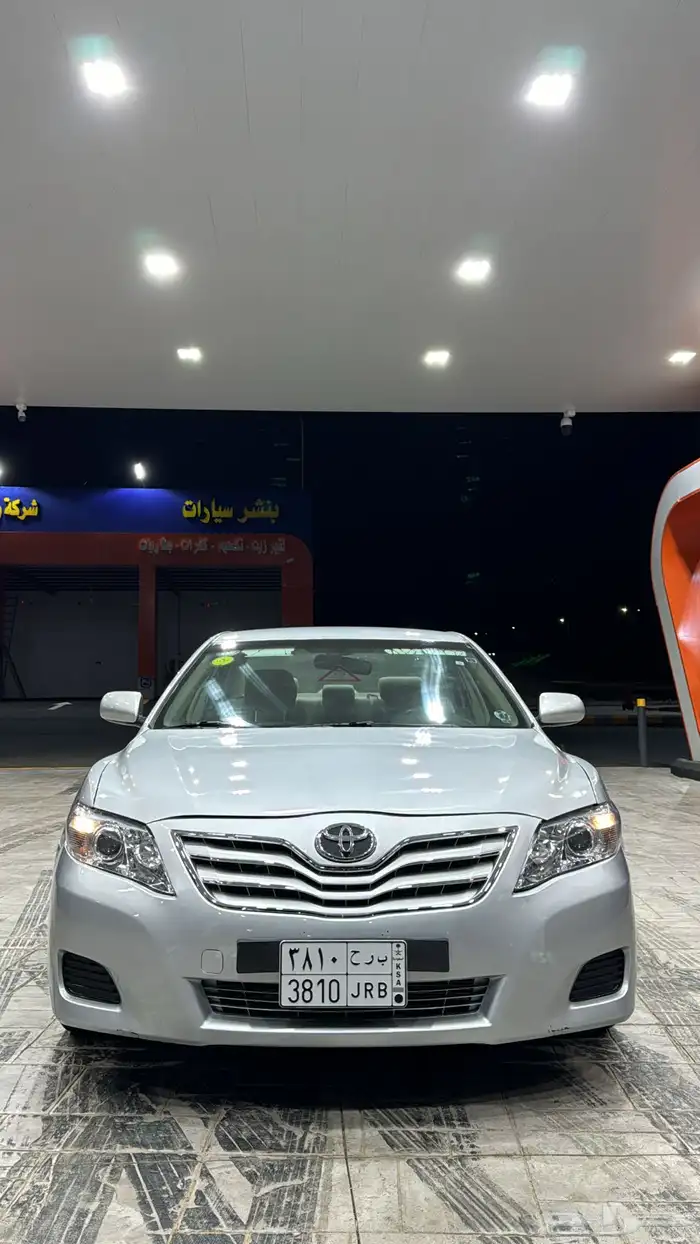 كامري 2010 نظيف 0