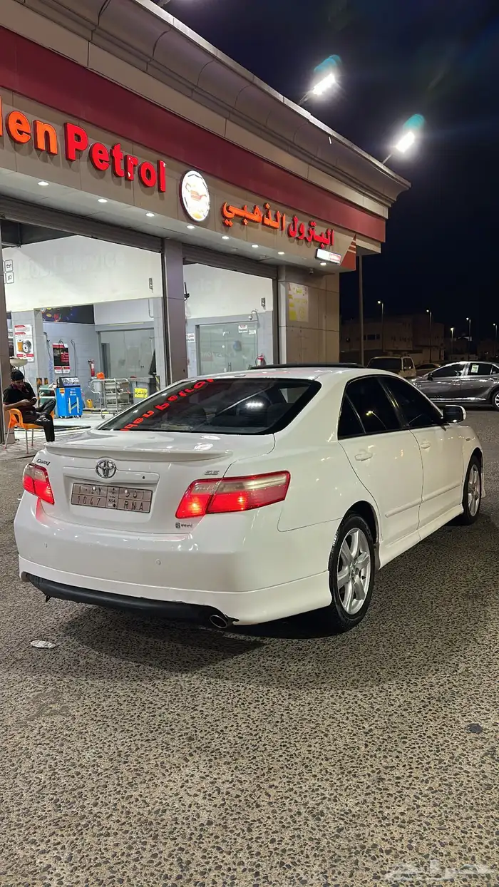 كامري SE 4