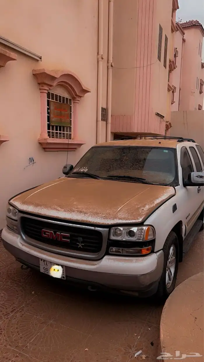 جمس يوكن 2002 0
