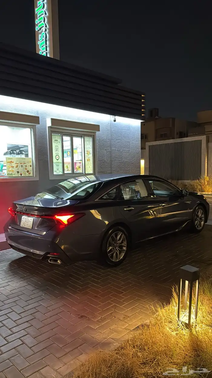افالون 2019 ستاندر 5