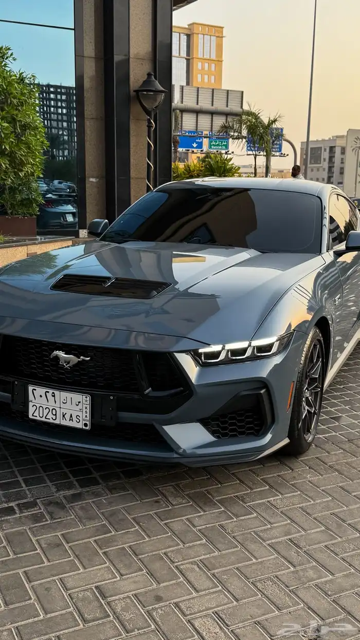 فورد موستنج 2024 بيرفورمنس بكج 4