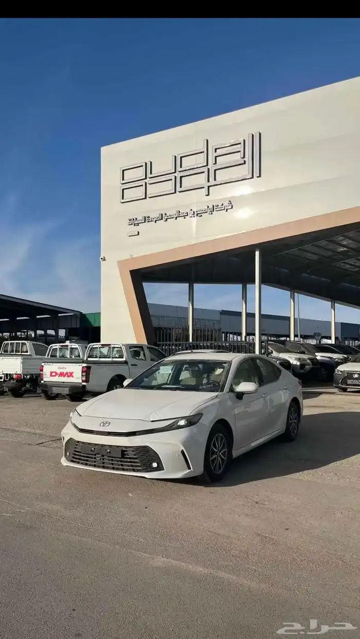 كامري 2025 E ستاندر 0