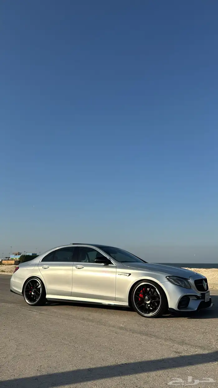 مرسيدس.E400. 2017 24