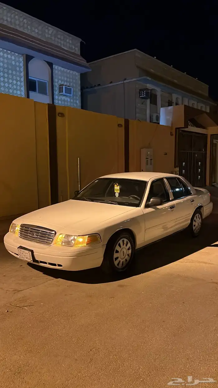 فورد 2008 بوليسي 13