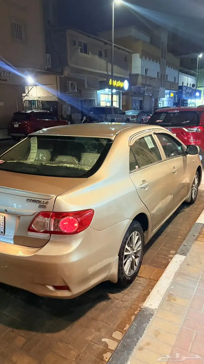 كورلا 2012 8