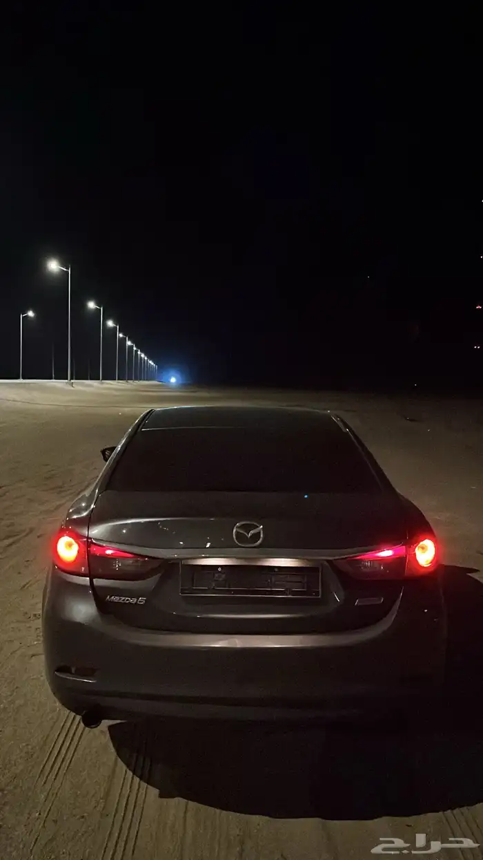 مازدا 6 2016 للبيع او البدل 7