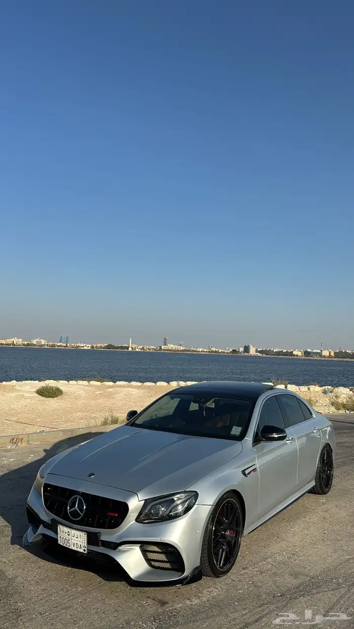 مرسيدس.E400. 2017 4