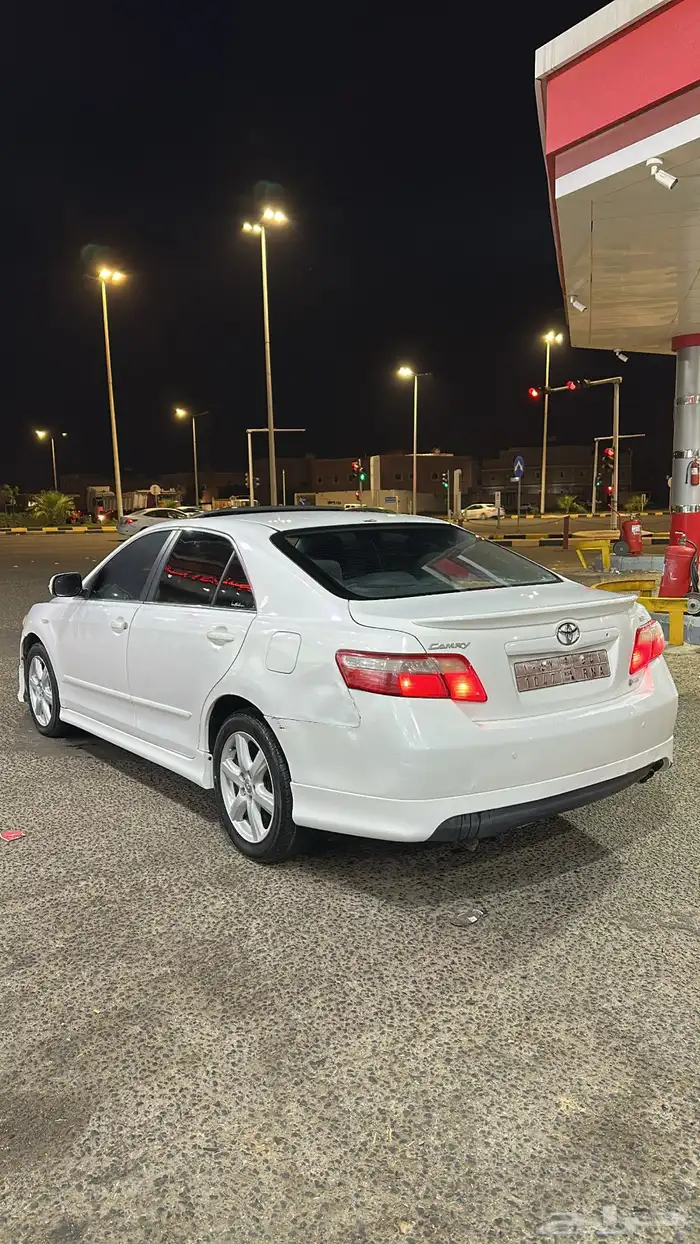كامري SE 2