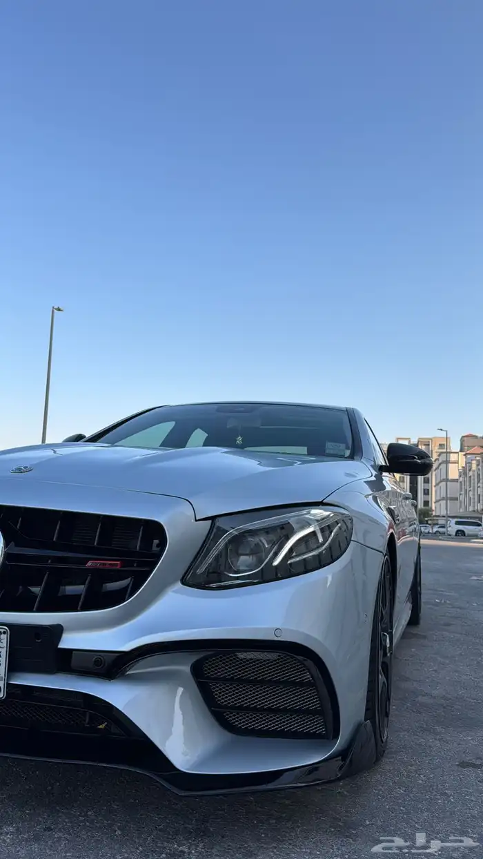 مرسيدس.E400. 2017 53
