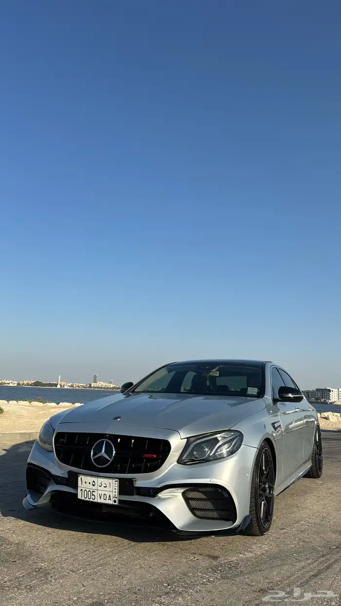 مرسيدس.E400. 2017 3
