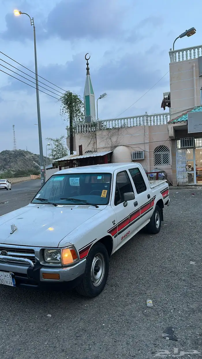 هايلكس1990 GL 5