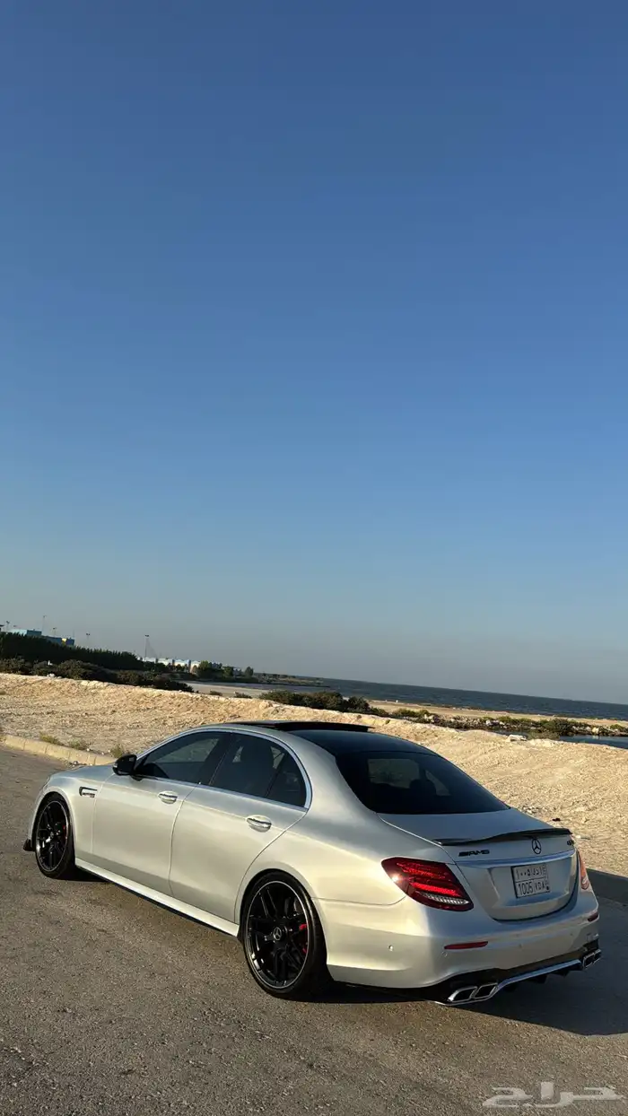 مرسيدس.E400. 2017 30