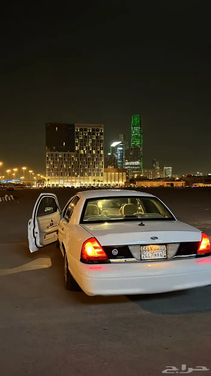 فورد 2008 بوليسي 11