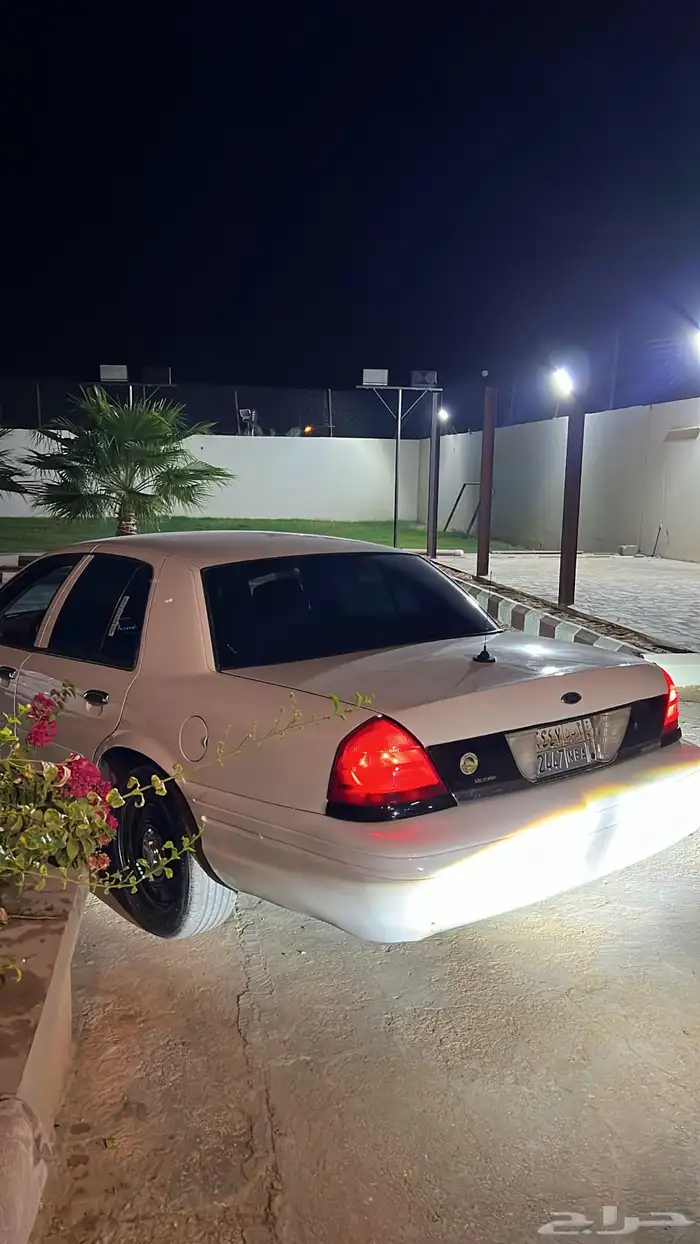 فورد 2008 بوليسي 2