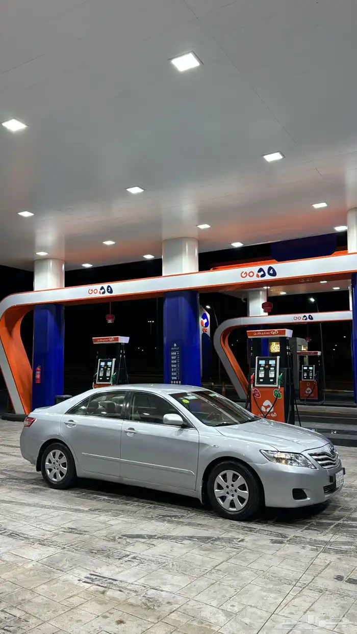 كامري 2010 نظيف 1