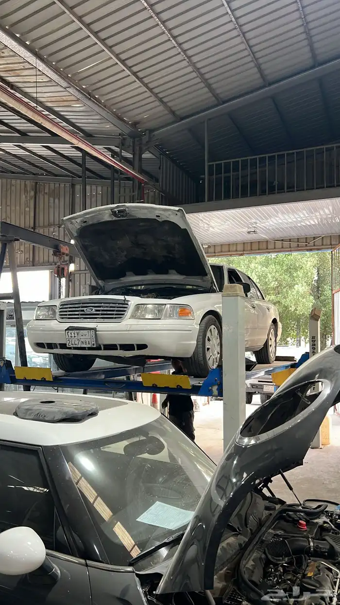 فورد 2008 بوليسي 5