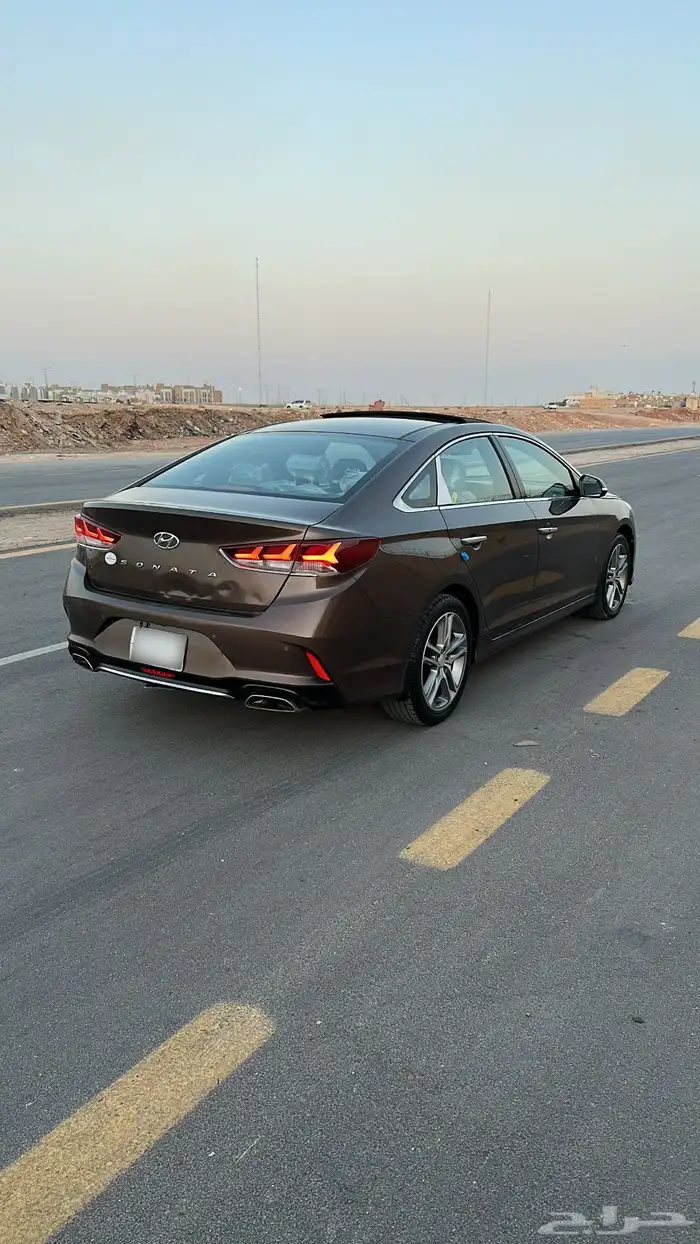 هواندي سوناتا فل كامل سمارت 2019 5
