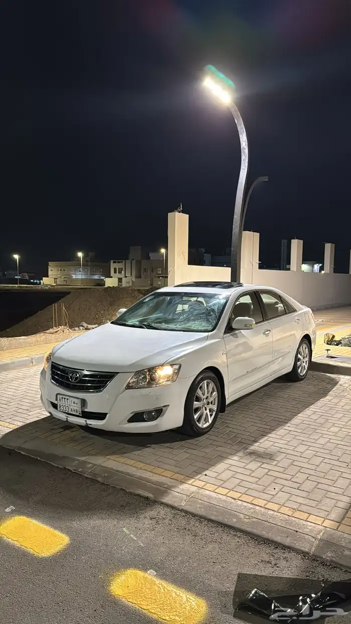 تيوتا اوريون 2008 5