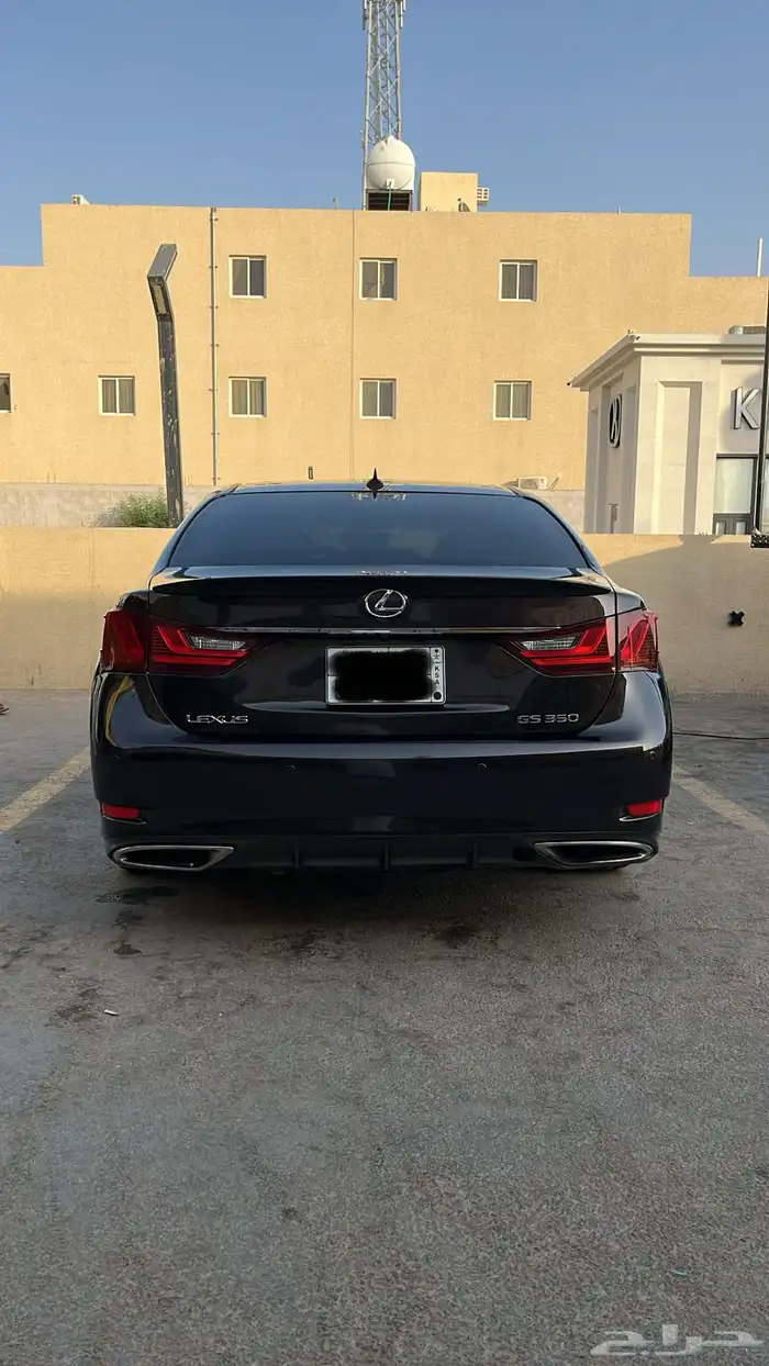 لكزس gs350 2013 1