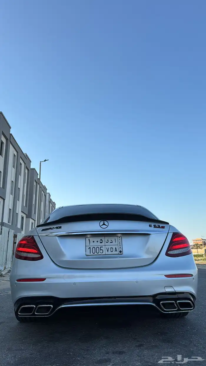 مرسيدس.E400. 2017 40