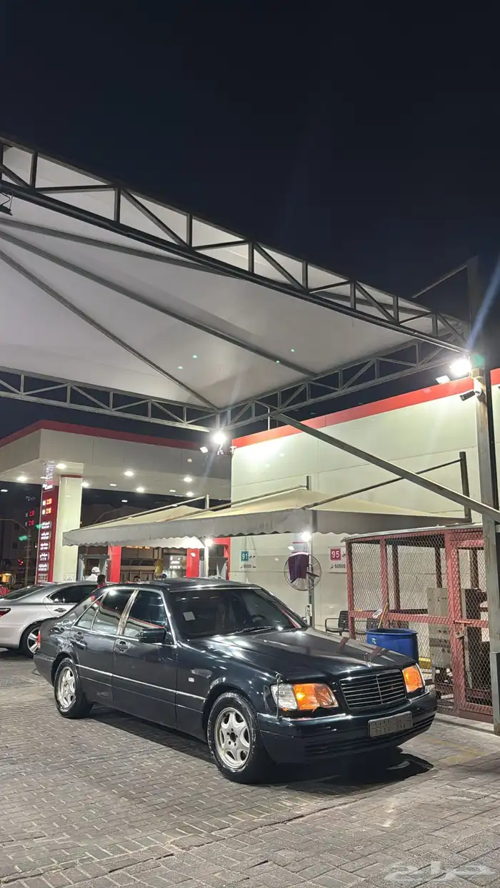 مرسيدس شبح 98 0