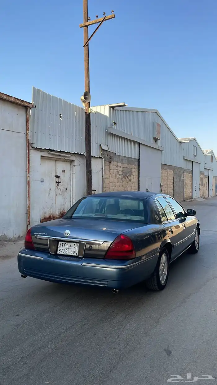 ماركيز 2007 سعودي 1