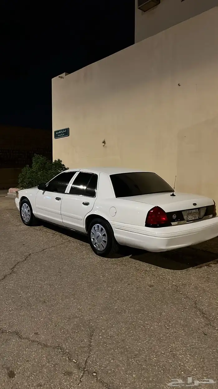 فورد 2008 بوليسي 8