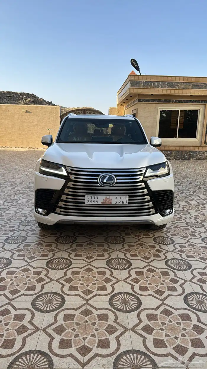 لكزس BB 2023 0