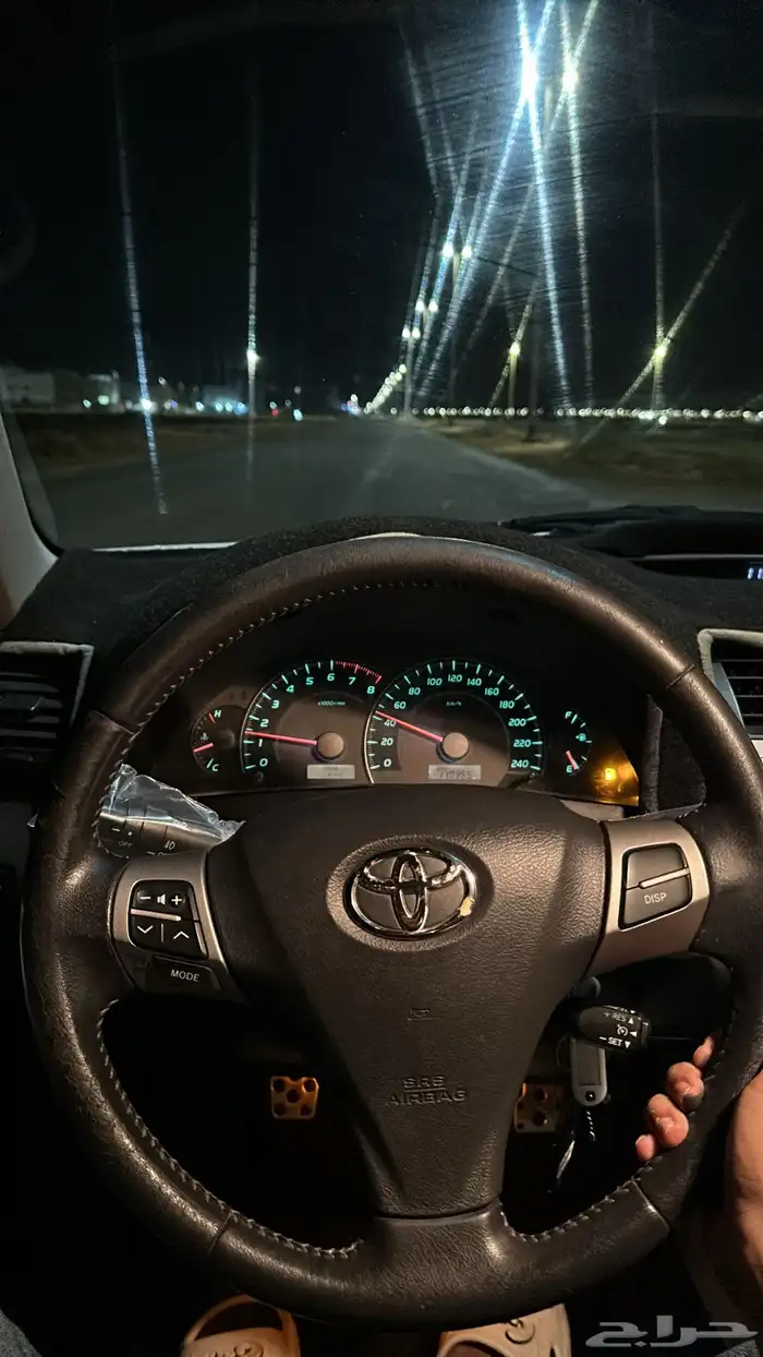 كامري SE 28