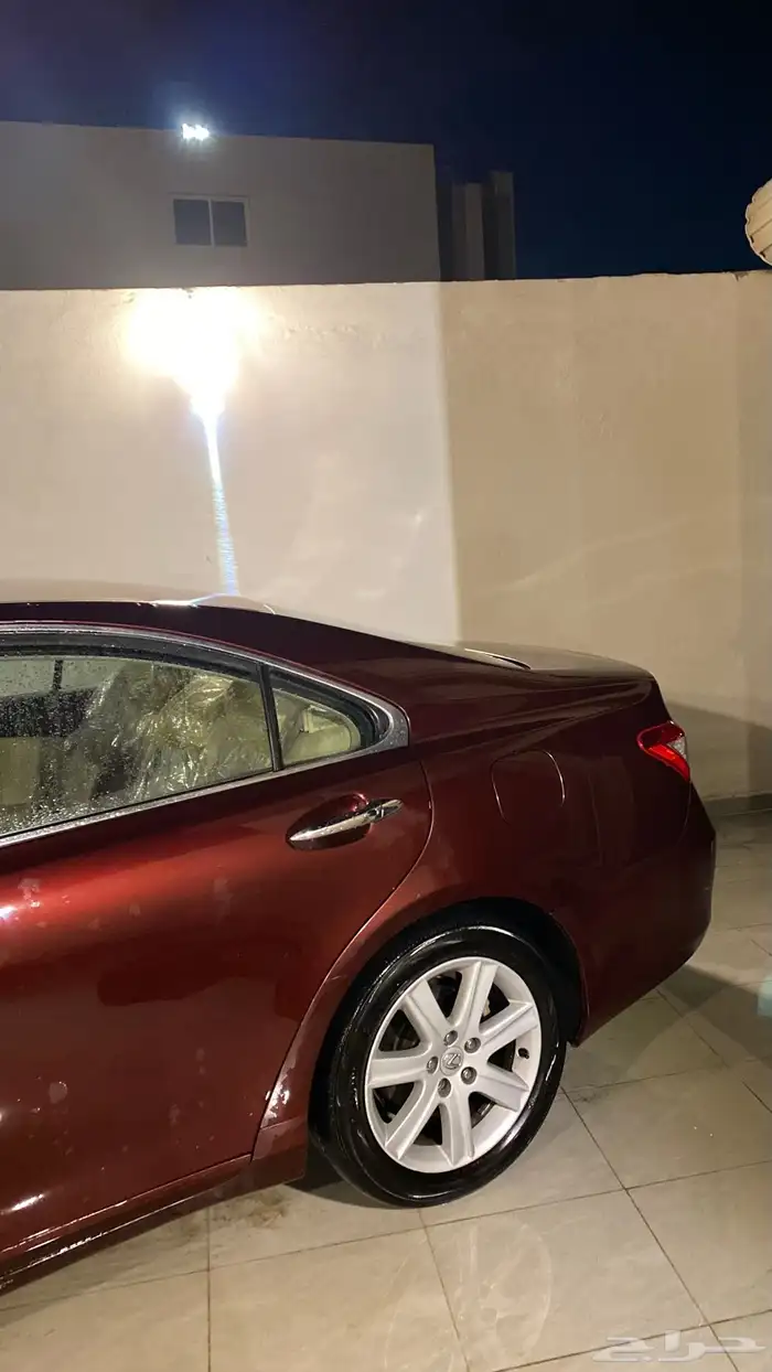 لكزس 350 es للبيع 0