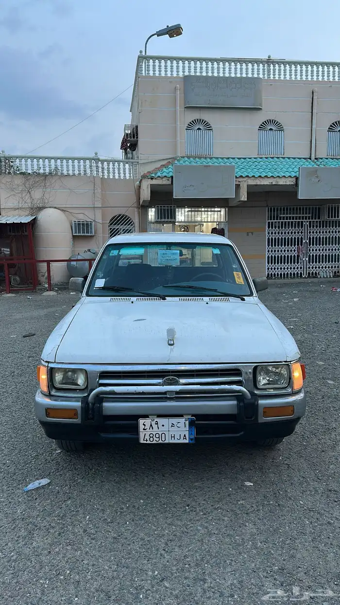 هايلكس1990 GL 3