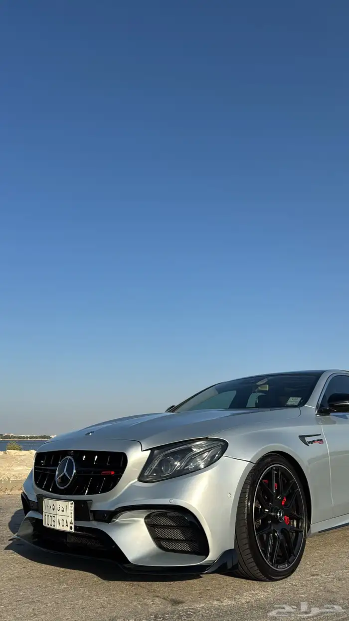 مرسيدس.E400. 2017 7
