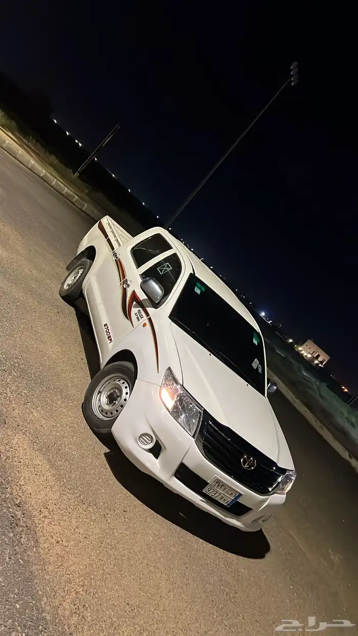 هايلوكس 2014GL 4