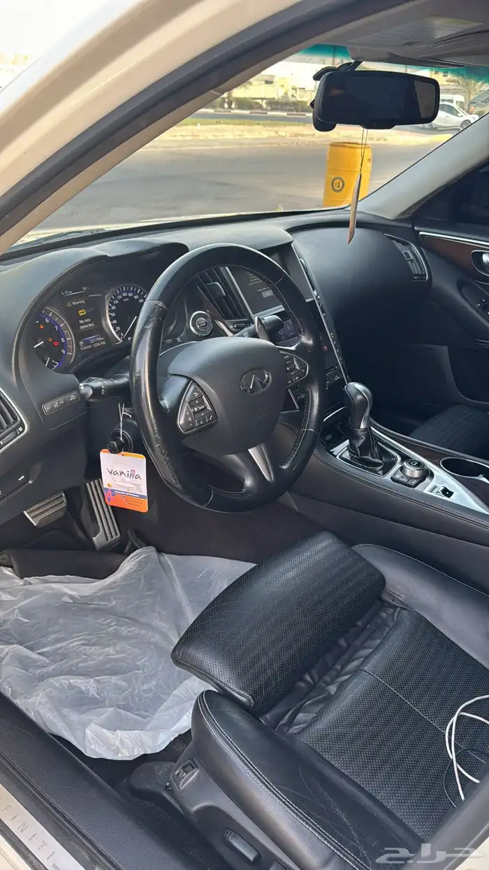 للبيع انفنتي Q50s 3.7 5