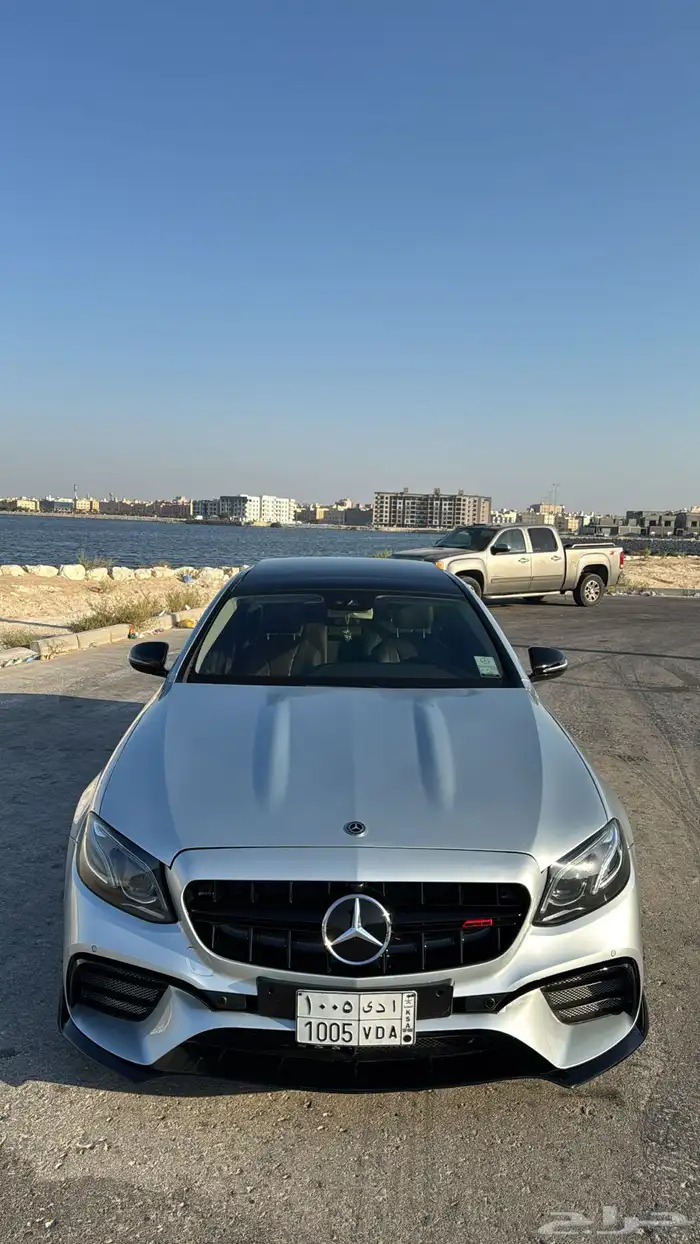 مرسيدس.E400. 2017 8