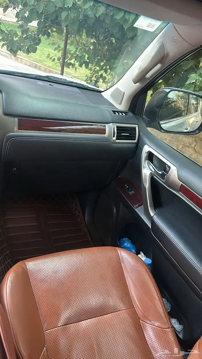 لكزس gx 20016 8