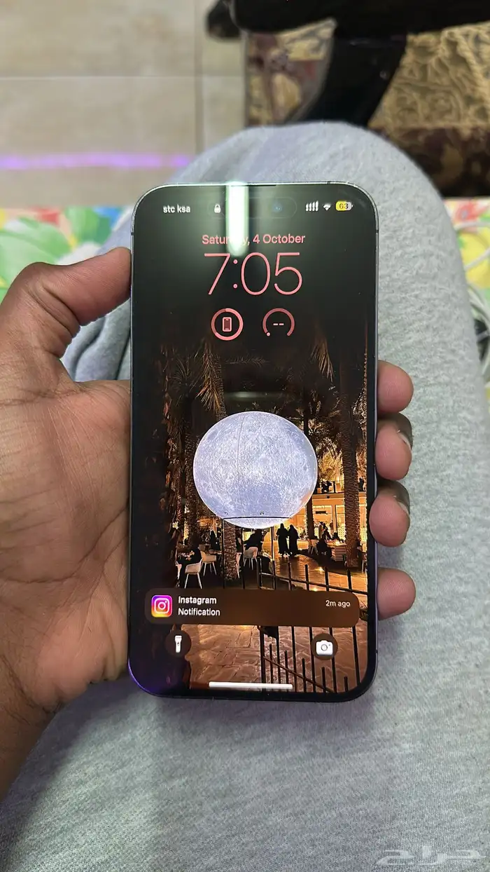 ايفون 14 برو ماكس 256 1