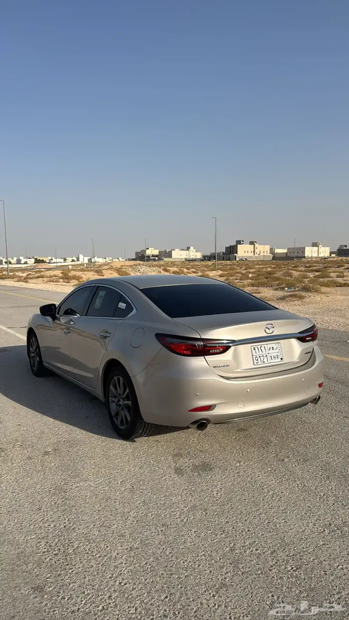 مازدا 6 2025 7