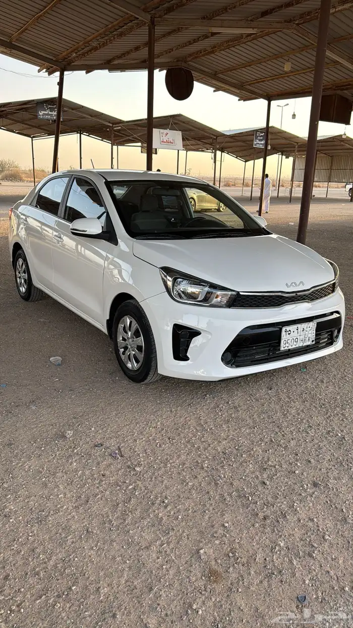 كيا بيجاس 2024 1