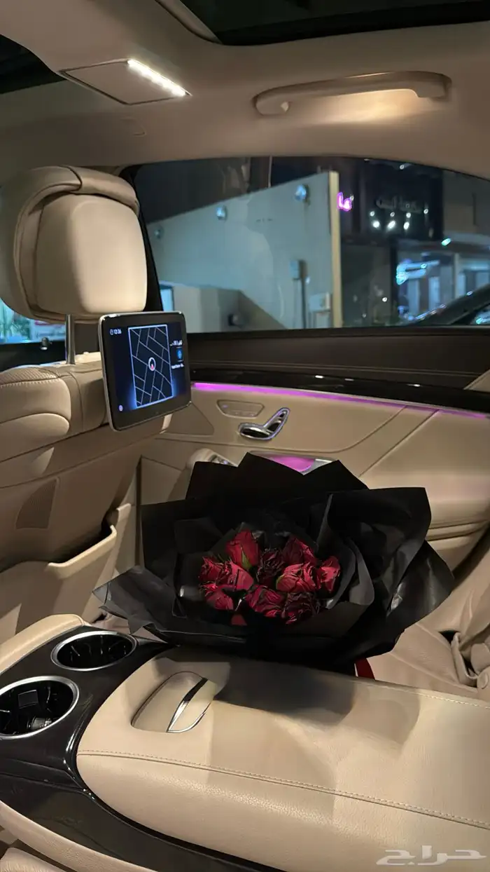 مرسيدس 2018 s450 5