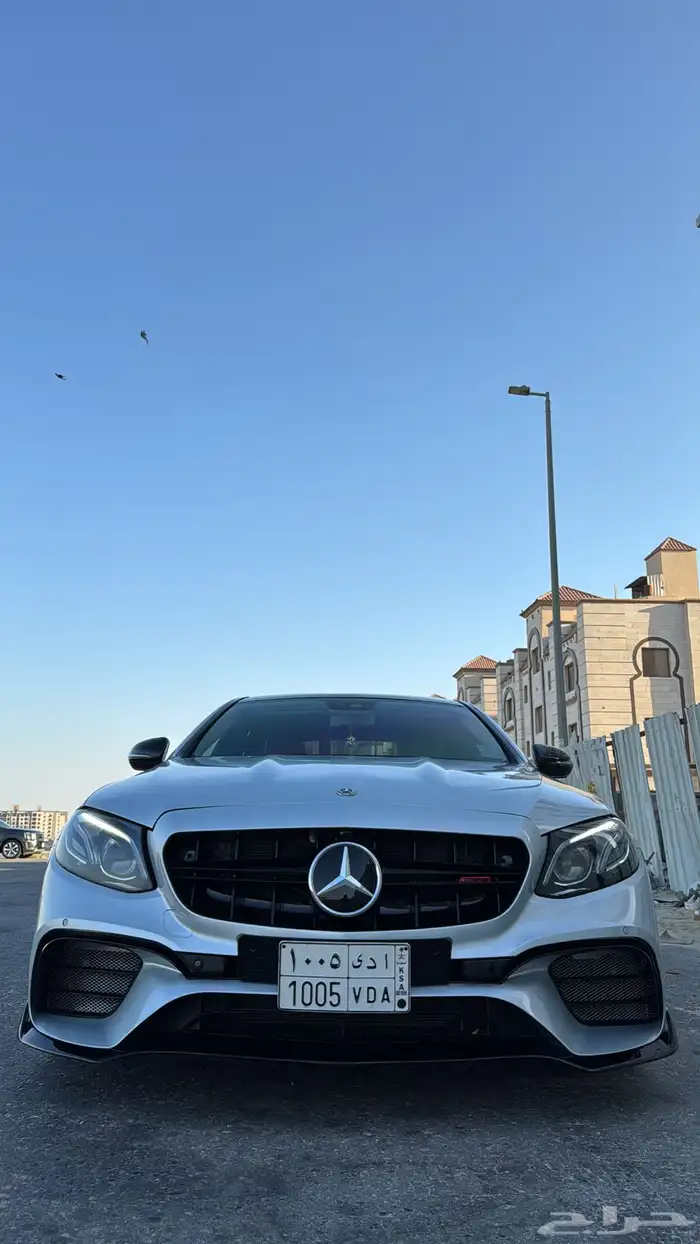 مرسيدس.E400. 2017 35