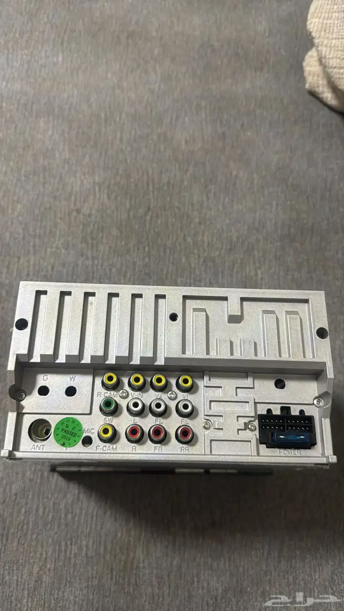 مسجل شاشة(مشغل وسائط للسيارة) 2