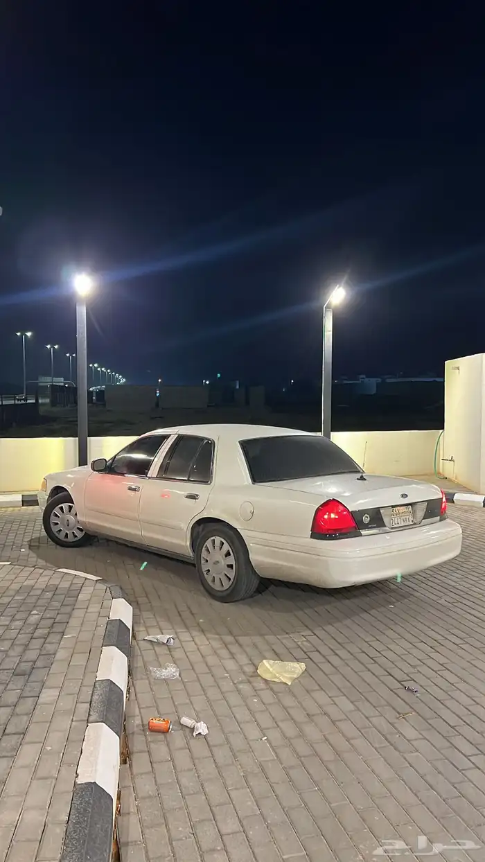 فورد 2008 بوليسي 7